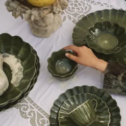 Oyster Skål Ø13 cm