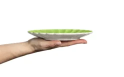Oyster Tallrik Ø20 cm