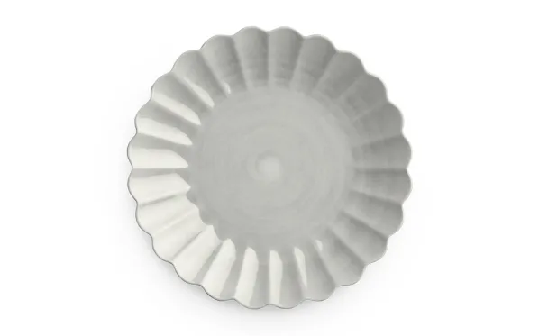 Oyster Tallrik Ø28 cm