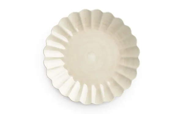 Oyster Tallrik Ø28 cm