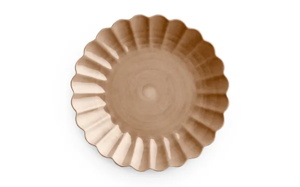 Oyster Tallrik Ø28 cm