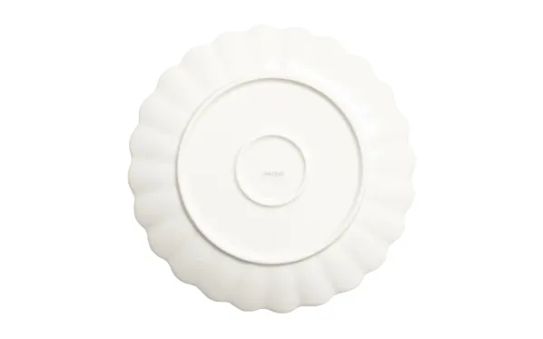 Oyster Tallrik Ø28 cm