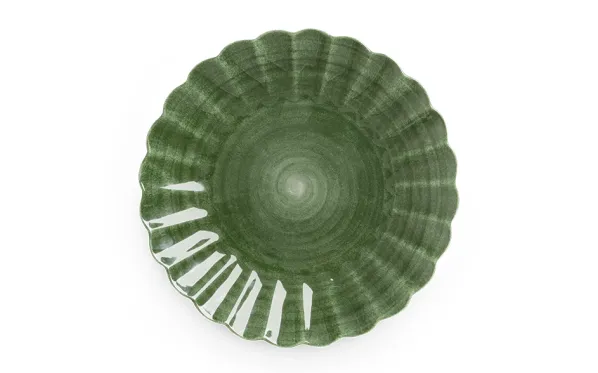 Oyster Tallrik Ø28 cm