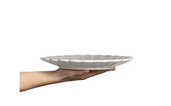 Oyster Tallrik Ø28 cm