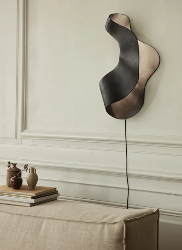 Oyster Vägglampa