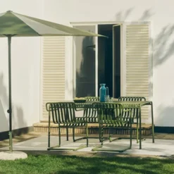 Palissade Cantilever Dining Karmstol