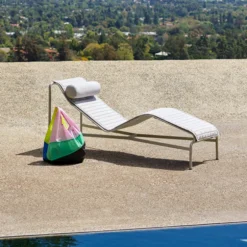 Palissade Chaise Lounge Solsäng