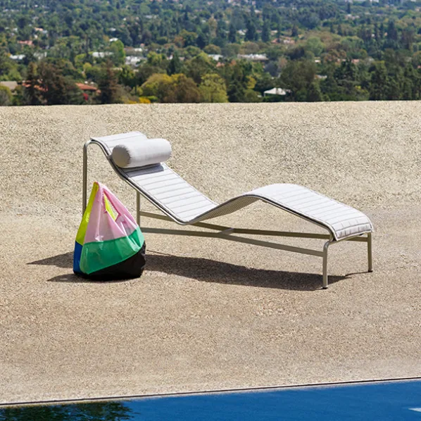 Palissade Chaise Lounge Solsäng