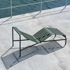 Palissade Chaise Lounge Solsäng
