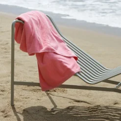 Palissade Chaise Lounge Solsäng