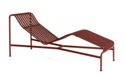 Palissade Chaise Lounge Solsäng