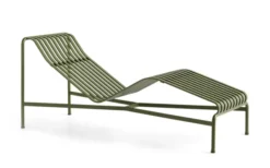 Palissade Chaise Lounge Solsäng