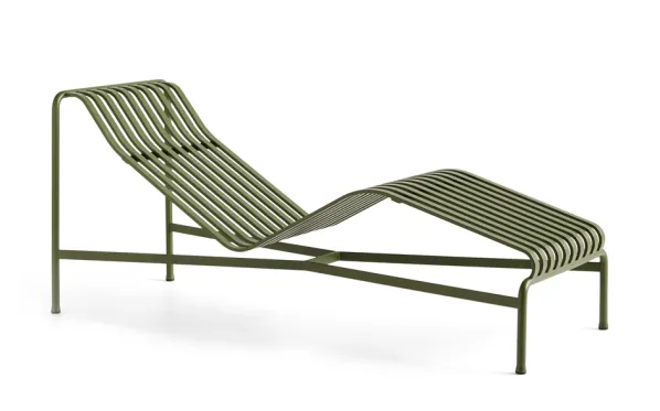 Palissade Chaise Lounge Solsäng