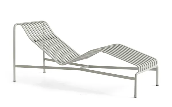 Palissade Chaise Lounge Solsäng