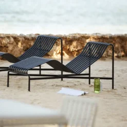 Palissade Chaise Lounge Solsäng