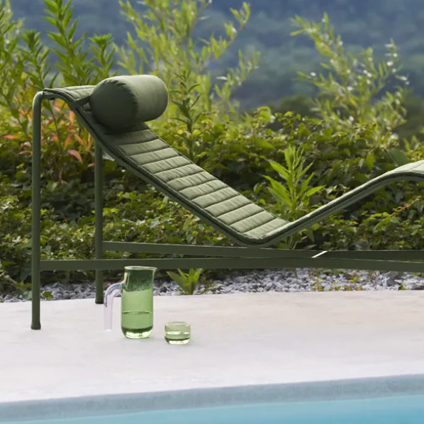 Palissade Chaise Lounge Solsäng Dyna
