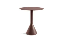 Palissade Cone Bord Runt