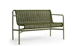 Palissade Cord Dining Bänk