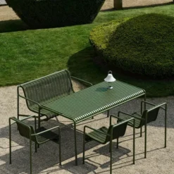 Palissade Cord Dining Bänk