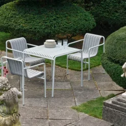 Palissade Cord Dining Karmstol
