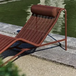 Palissade Cord Lounge Solsäng