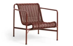 Palissade Cord Loungestol Low