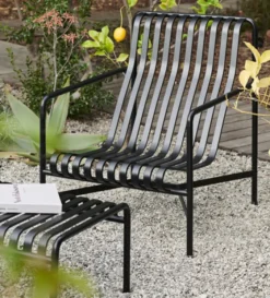 Palissade Lounge Chair High