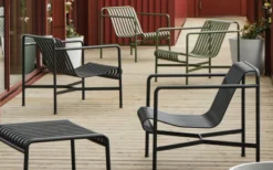 Palissade Lounge Chair Low