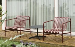 Palissade Lounge Chair Low