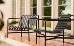 Palissade Lounge Chair Low