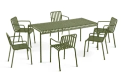 Palissade Matgrupp Olive