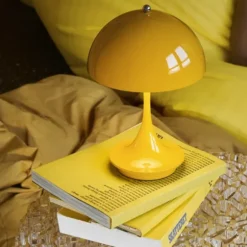 Panthella 160 Portable V3 Bordslampa