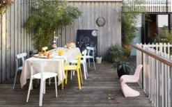Panton Junior Barnstol