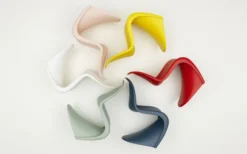 Panton Junior Barnstol