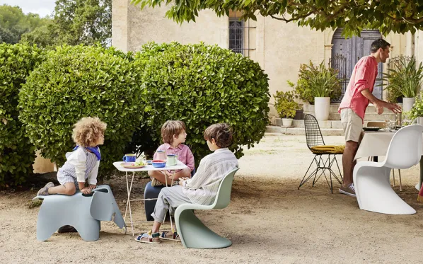 Panton Junior Barnstol