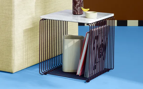 Panton Wire Toppskiva 34×34