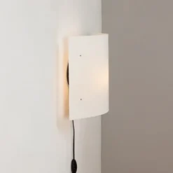Paper Vägglampa 33 cm