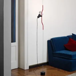 Parentesi D Tak-/golvlampa