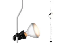 Parentesi D Tak-/golvlampa