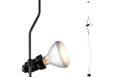 Parentesi D Tak-/golvlampa
