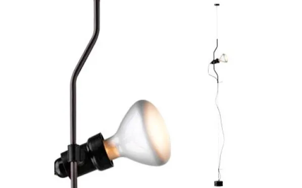 Parentesi D Tak-/golvlampa