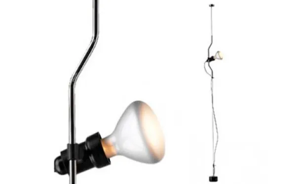 Parentesi D Tak-/golvlampa