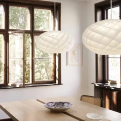 Patera Oval Taklampa