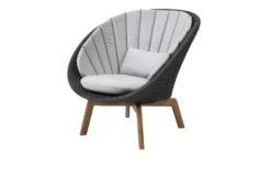 Peacock Lounge Stol Utemöbel