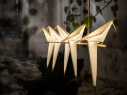 Perch Light Branch Taklampa