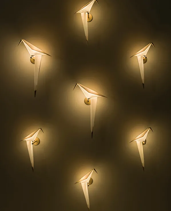 Perch Light Wall Vägglampa