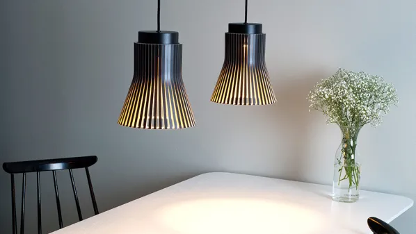 Petite 4600 Taklampa