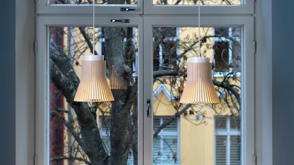 Petite 4600 Taklampa