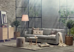 Petito Soffa 4-Sits