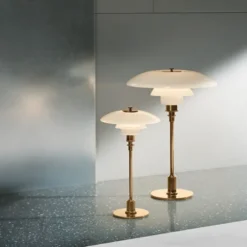PH 2/1 Bordslampa